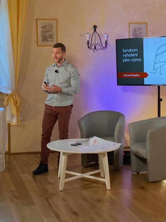 ODBORNÍCI PŘEDNÁŠELI O DUŠEVNÍM ZDRAVÍ: ZÁZNAM KONFERENCE