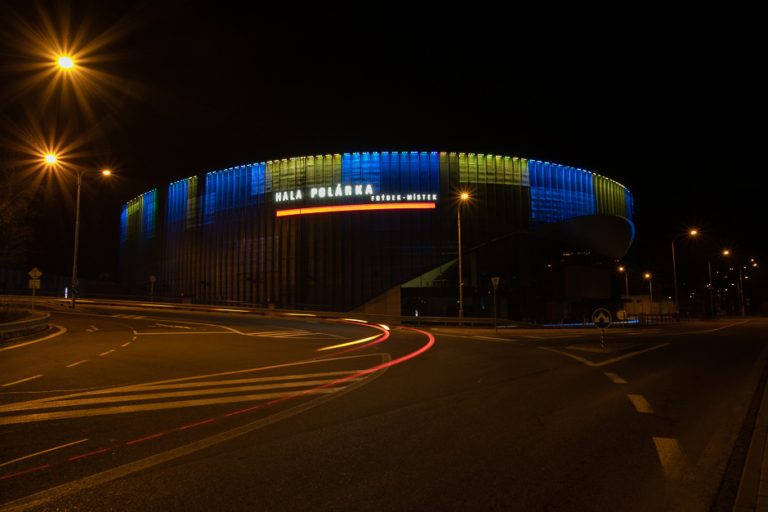 FRÝDEK-MÍSTEK JE PŘIPRAVEN POMOCI