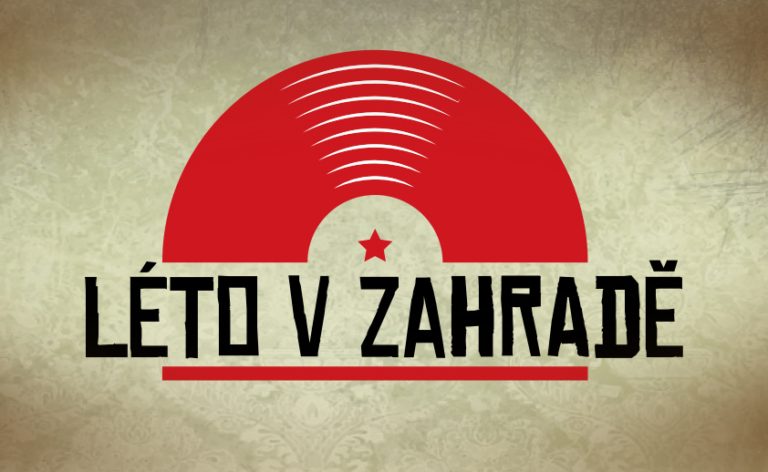 LÉTO V ZAHRADĚ 2022