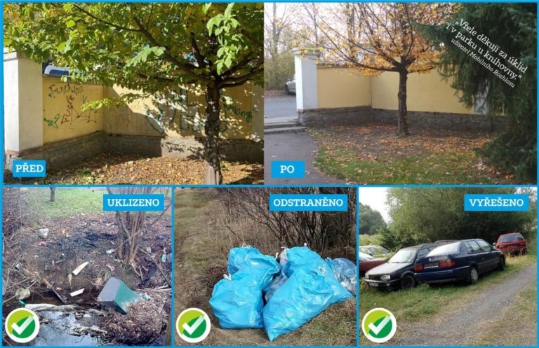 MOBILNÍ ROZHLAS: RYCHLÝ A EFEKTIVNÍ