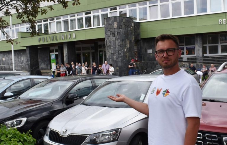 PARKOVÁNÍ VE MĚSTĚ DOSTANE NOVÝ ŘÁD