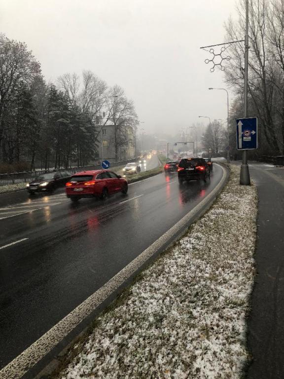 ODBORNÍCI PORADÍ, JAK ZKLIDNIT PRŮTAH MĚSTEM