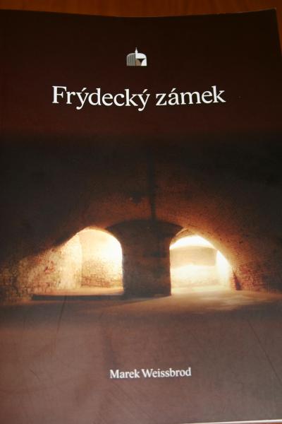KŘEST PUBLIKACE FRÝDECKÝ ZÁMEK