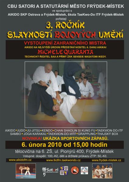 Slavnosti bojových umění