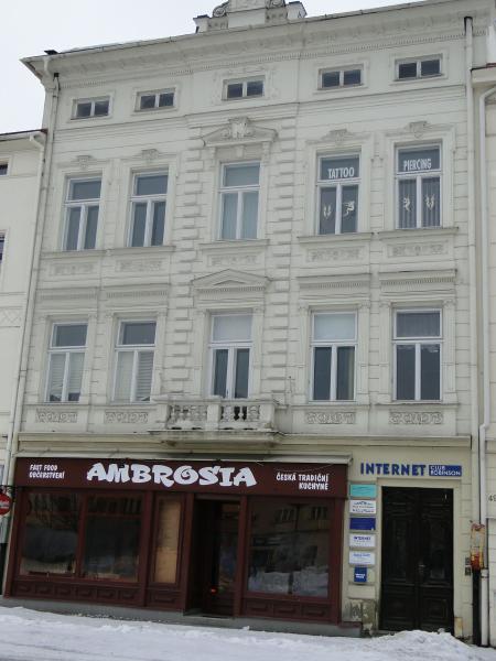 MĚSTO PRODÁ NĚKTERÉ NEMOVITOSTI