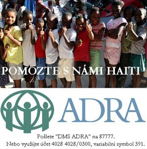 Město pošle Haiti další peníze