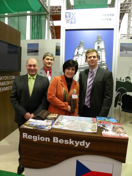 Frýdek-Místek na pražském veletrhu