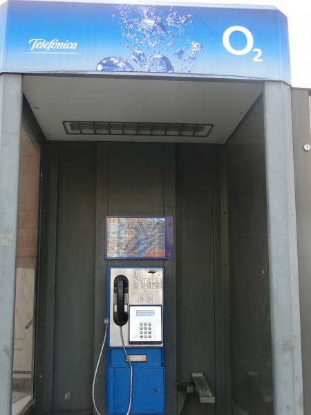 Některé telefonní budky zmizí