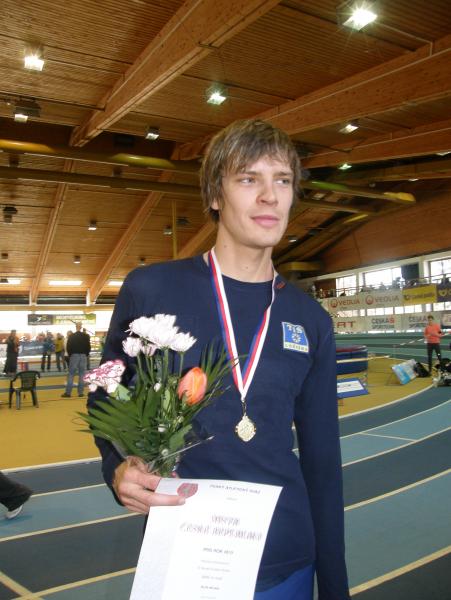 Peter Mikulenka obhájil mistrovský titul