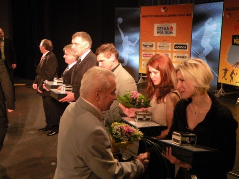 Máme dva sportovce mezi NEJÚSPĚŠNĚJŠÍMI V MS KRAJI !!!