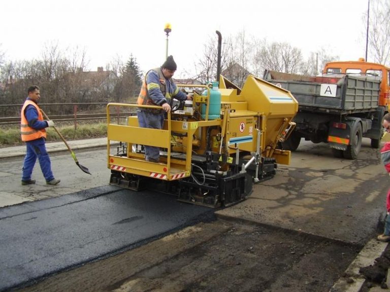 Opravy silnic mohou začít už příští týden, bude záležet na počasí