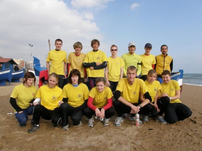 Běžci Slezanu se připravovali ve Španělsku