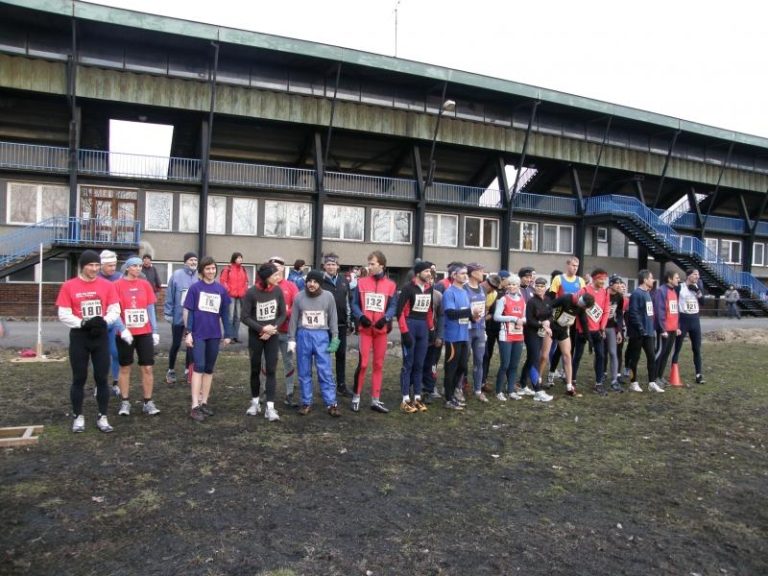 Stovka běžců na Slezanském krosu