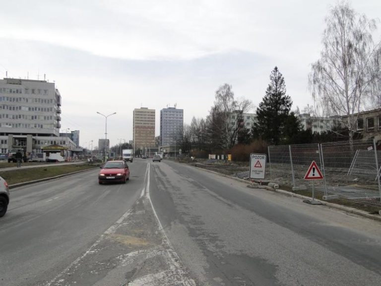 Revitalizace 8. pěšího pluku pokračuje