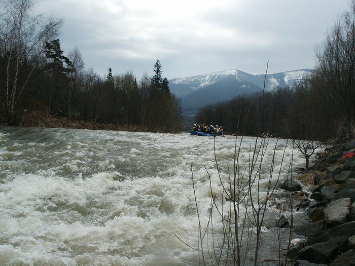 Ostravice bude mít zvýšený průtok vody