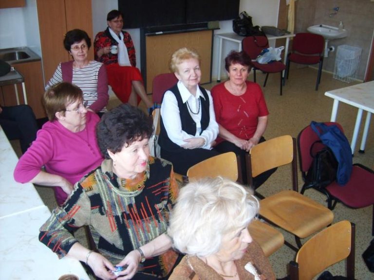 Třetí věk a zdraví