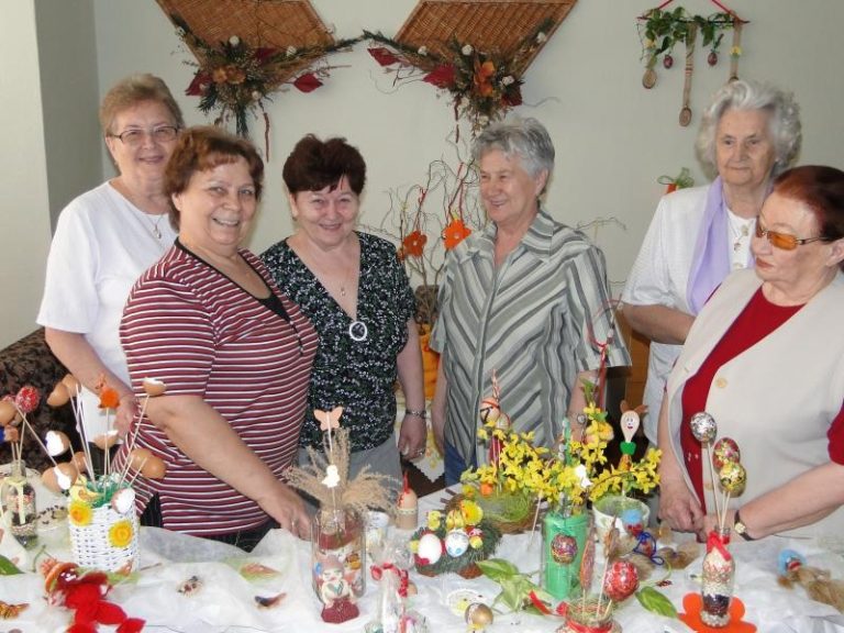 V penzionu přivítali jaro