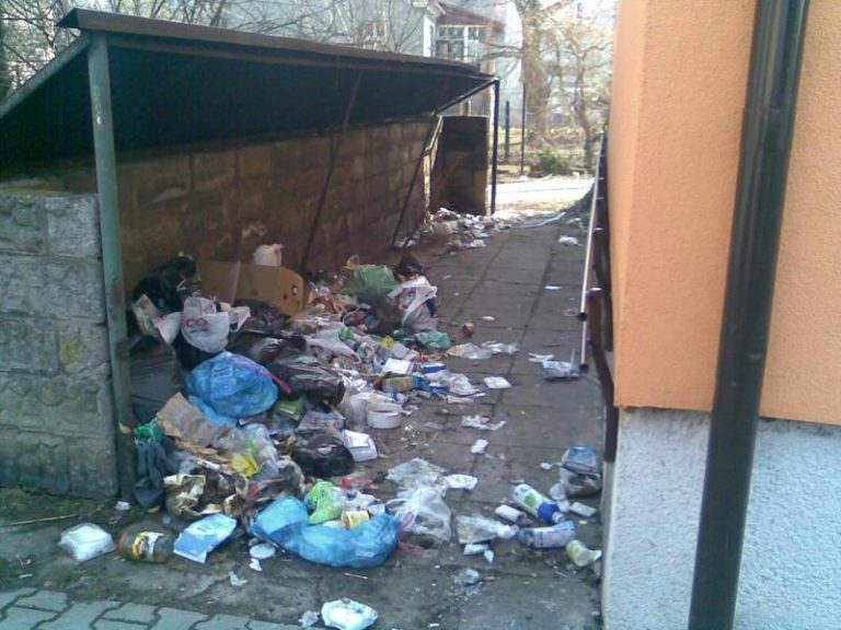 0,98 t odpadu zlikvidováno z černých skládek