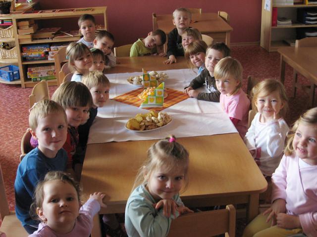 Zápisy do MŠ – příští týden