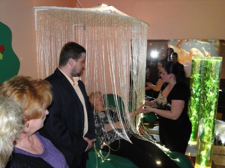 Město připravilo další novinku pro seniory a postižené – SNOEZELEN