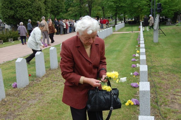 Připomeneme si 65. výročí osvobození města