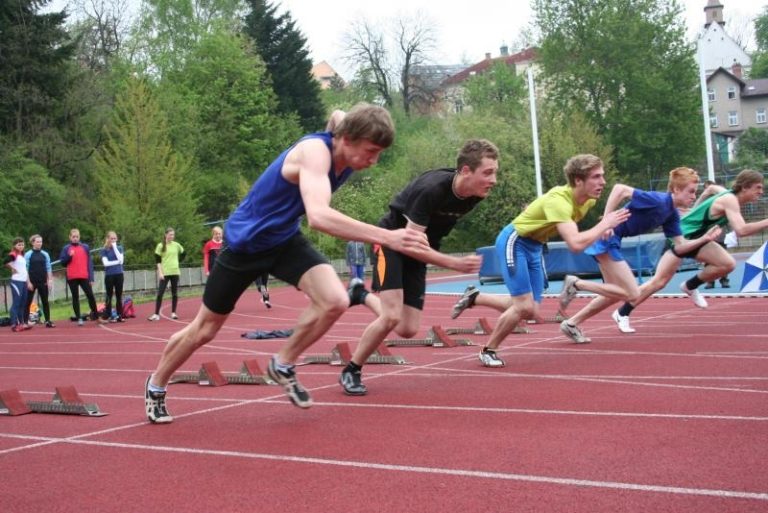 36.ročník Májových závodů