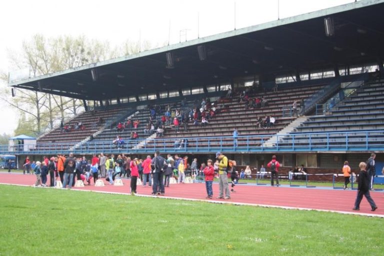 Slezanští mladí atleti sbírali medaile