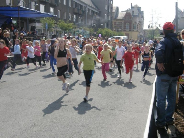 Běžci Slezanu opět skvěle – tentokrát v Bohumíně