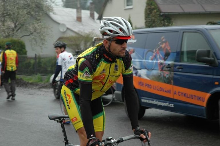 Druhý závod v silniční cyklistice. Tour de Čupek v Metylovicích