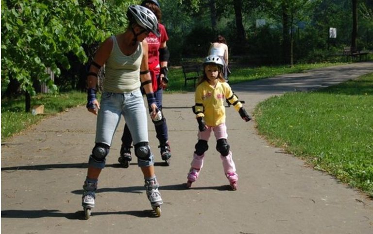 První večerní in-line bruslení  ve Frýdku-Místku a se soutěží o zájezd