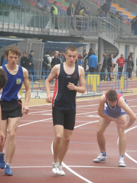 Atletičtí junioři Slezanu vstoupili dobře do soutěží družstev