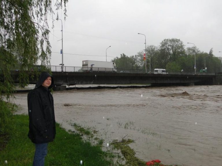 Město požádalo o vyhlášení stavu nebezpečí