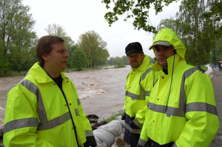 Situace je pod kontrolou