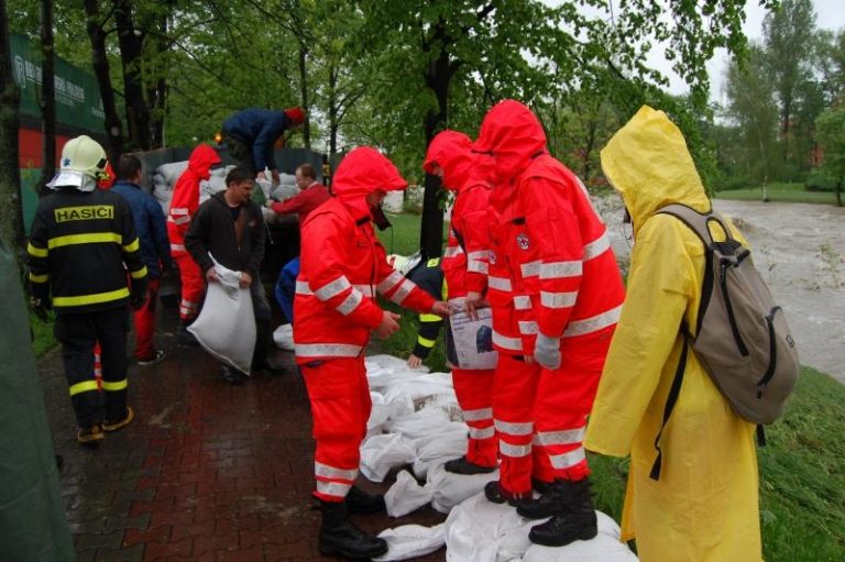 Město už koordinuje pomoc i ostatním obcím