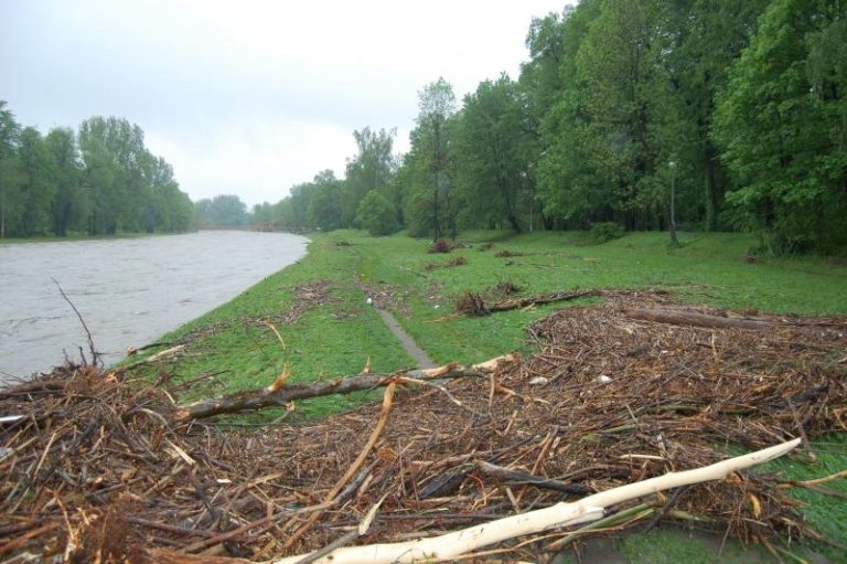 Povodeň: situace se stabilizuje