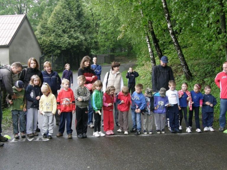 Ve Štramberku pod taktovkou běžců ze Slezanu