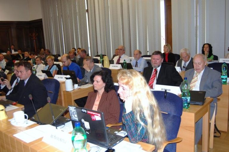 Z fondu životního prostředí bylo rozděleno čtvrt milionu