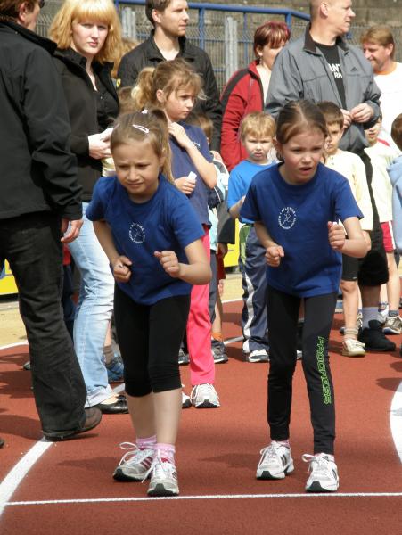 Frýdek-Místek byl na Čokoládové tretře vidět