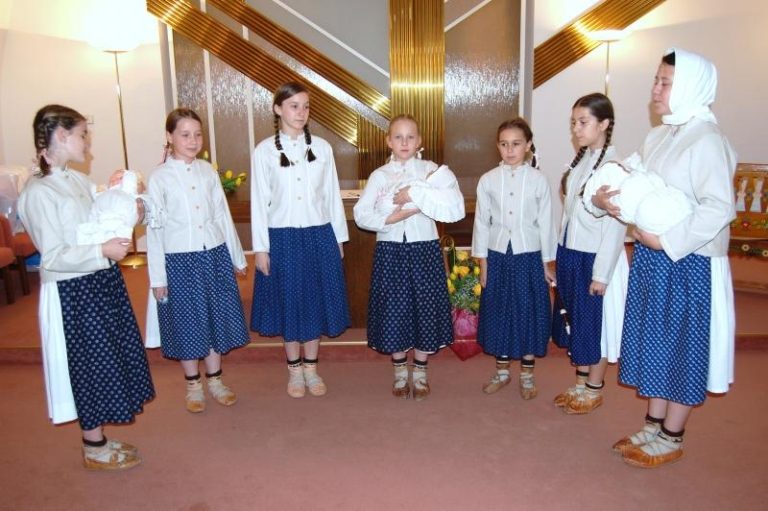 Vítání občánků – 3.6.2010