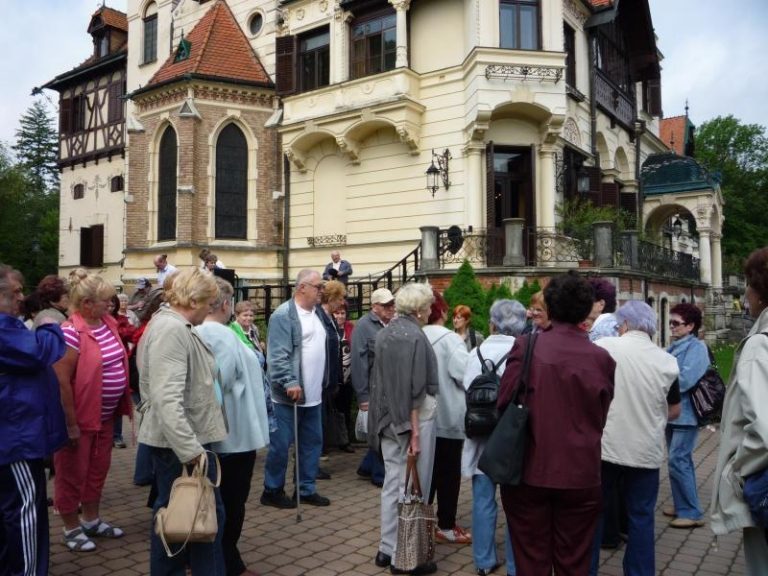 Byly zahájeny zájezdy Klubů důchodců statutárního města Frýdek-Místek