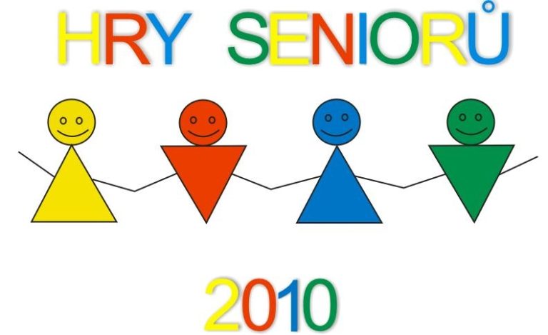 Hry seniorů již tento pátek