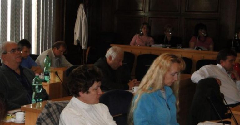 Návrh plánu rozvoje sociálních služeb ve městě