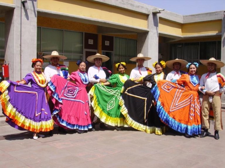 Město ovládne Mezinárodní folklorní festival