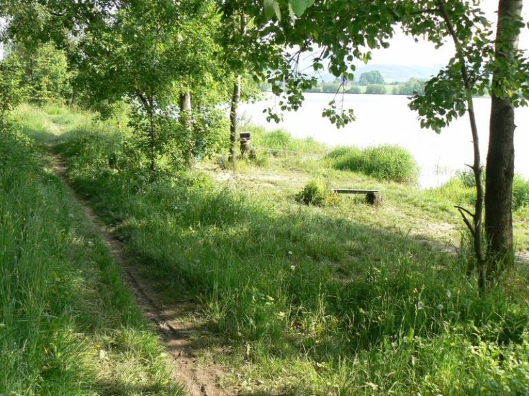 Cyklostezka kolem Olešné ve Frýdku-Místku, II. Etapa