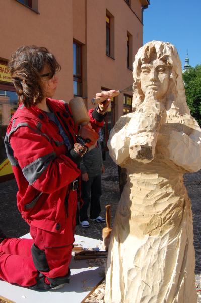 Řezbáři měli velký úspěch