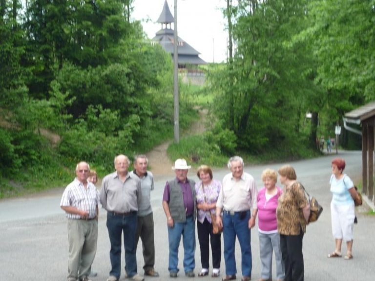 Zájezdy Klubů důchodců statutárního města Frýdek-Místek pokračují