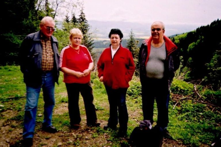 Zájezd na Martinské Hole