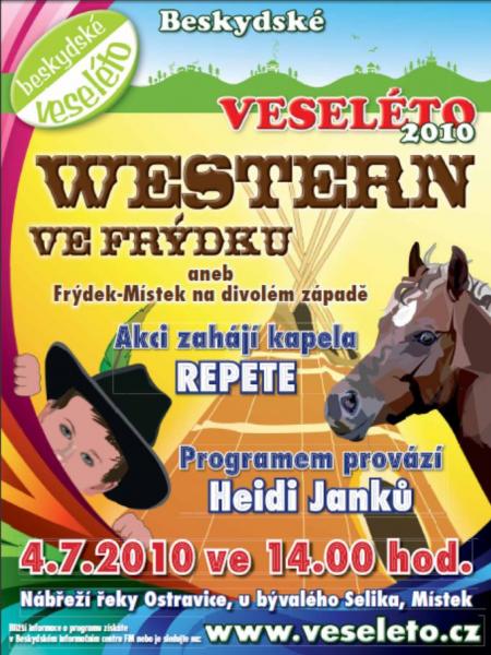 Western ve Frýdku