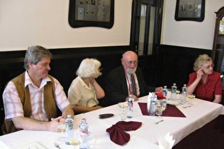 Oslava 20. výročí založení SDČR ve Frýdku- Místku