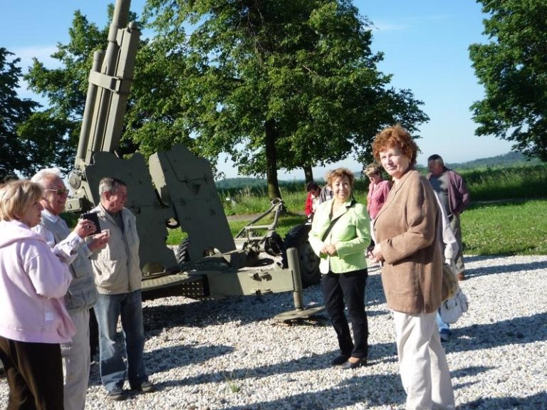 Na Klubech důchodců statutárního města Frýdek-Místek se stále něco děje